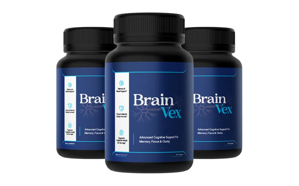 BrainVex Cognitive Support Capsules