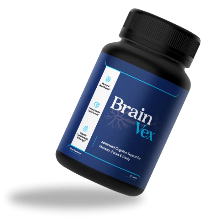 BrainVex Brain Support Supplement